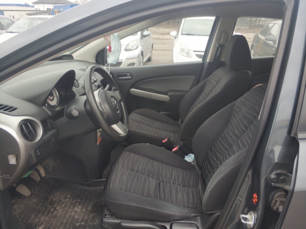 Mazda 2 II, 2009 г.