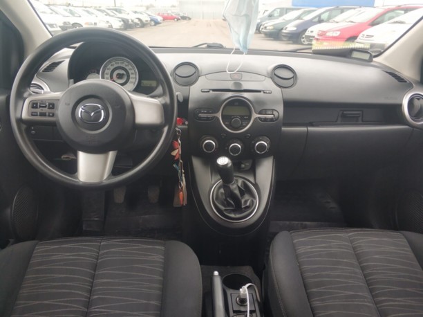 Mazda 2 II, 2009 г.