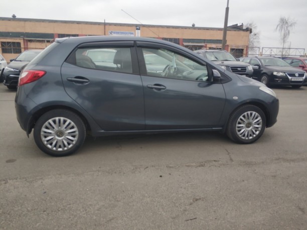 Mazda 2 II, 2009 г.