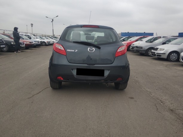 Mazda 2 II, 2009 г.