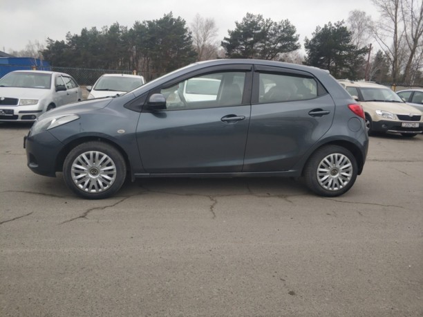 Mazda 2 II, 2009 г.