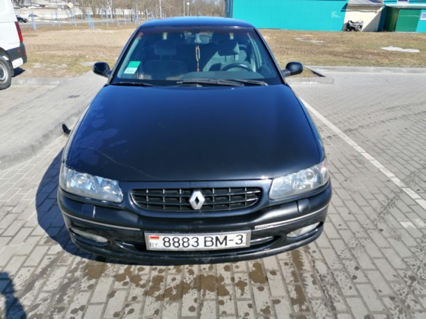 Renault Safrane I · Рестайлинг, 1997 г.