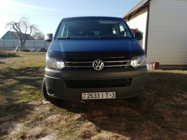 Volkswagen Transporter T5, 2010 г.