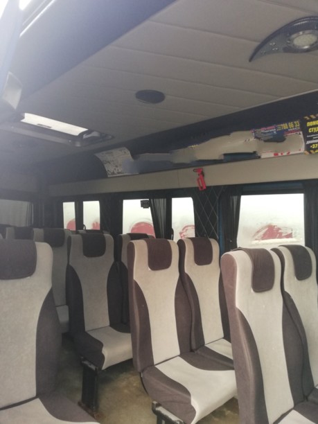 Volkswagen Crafter, 2008 г.
