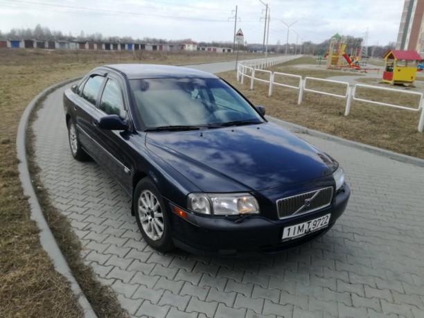 Volvo S80 I, 1999 г.