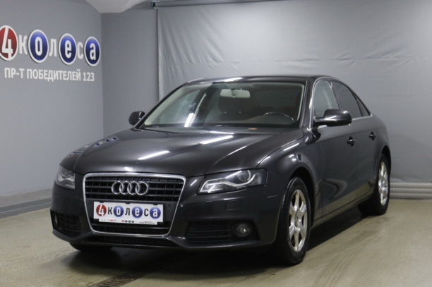 Audi A4 B8, 2011 г.