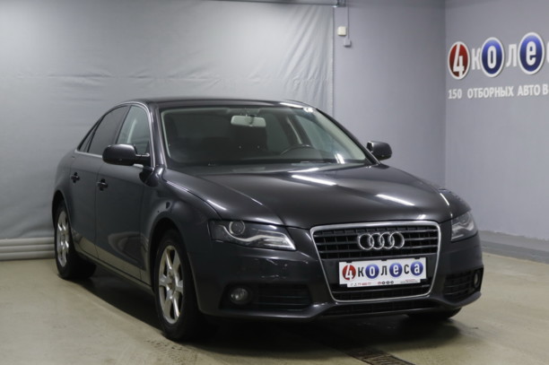 Audi A4 B8, 2011 г.