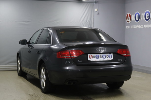Audi A4 B8, 2011 г.