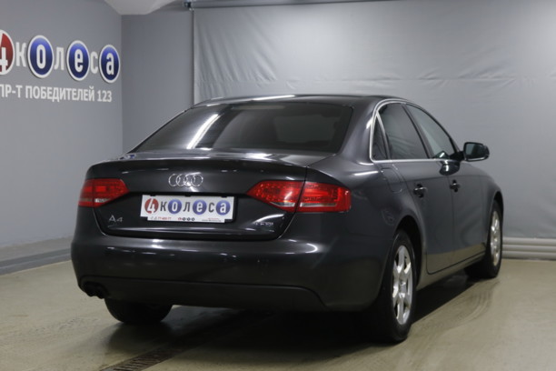 Audi A4 B8, 2011 г.