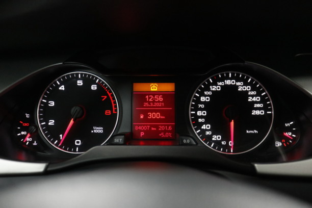 Audi A4 B8, 2011 г.