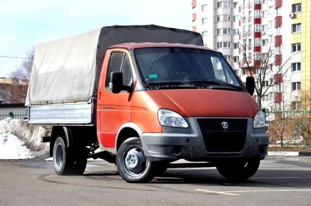 ГАЗ 3302, 2012 г.