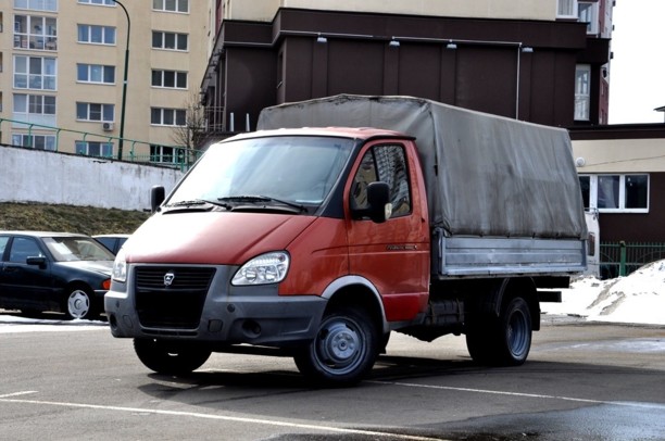ГАЗ 3302, 2012 г.