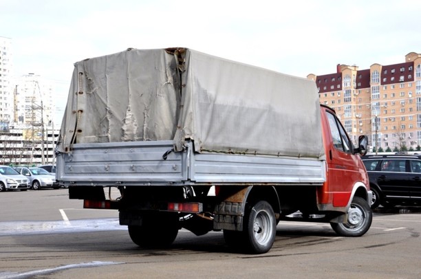 ГАЗ 3302, 2012 г.
