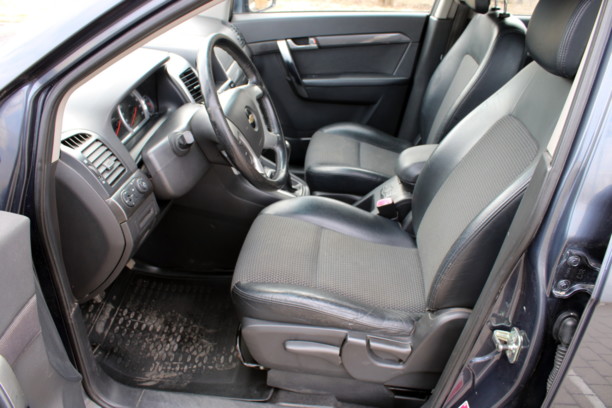 Chevrolet Captiva I, 5 мест, 2007 г.