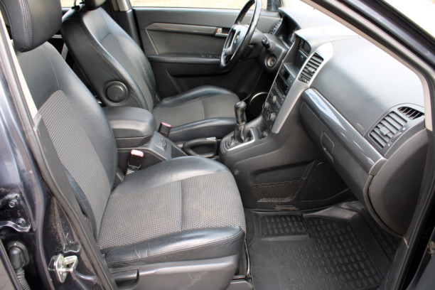 Chevrolet Captiva I, 5 мест, 2007 г.