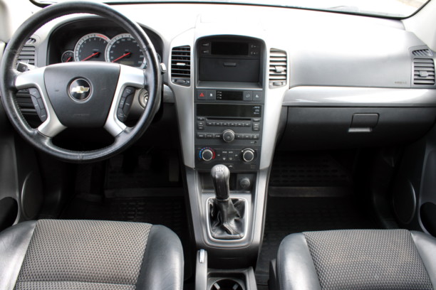 Chevrolet Captiva I, 5 мест, 2007 г.