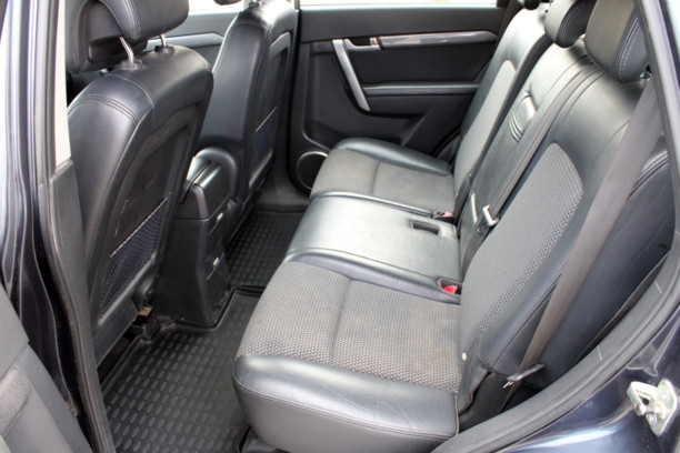 Chevrolet Captiva I, 5 мест, 2007 г.