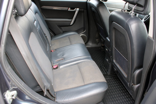 Chevrolet Captiva I, 5 мест, 2007 г.