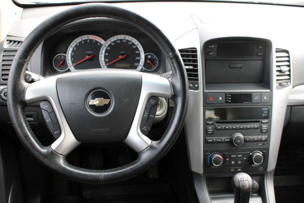 Chevrolet Captiva I, 5 мест, 2007 г.