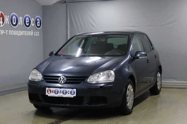 Volkswagen Golf V, 2005 г.