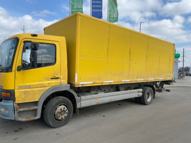 Mercedes Atego, 1999 г.