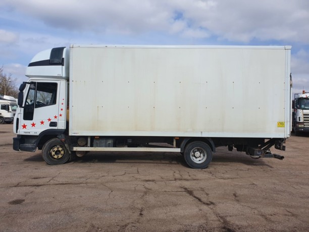 Iveco Eurocargo, 2009 г.