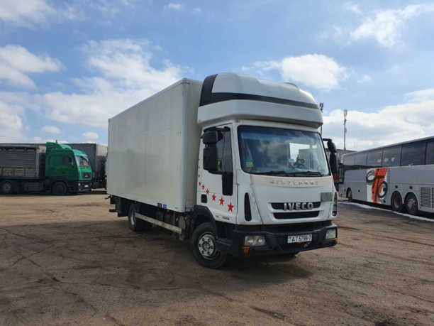 Iveco Eurocargo, 2009 г.