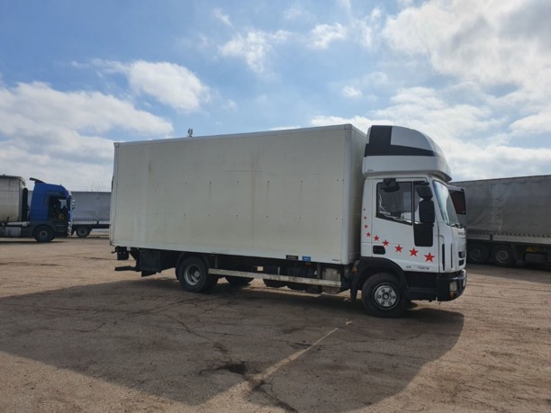 Iveco Eurocargo, 2009 г.