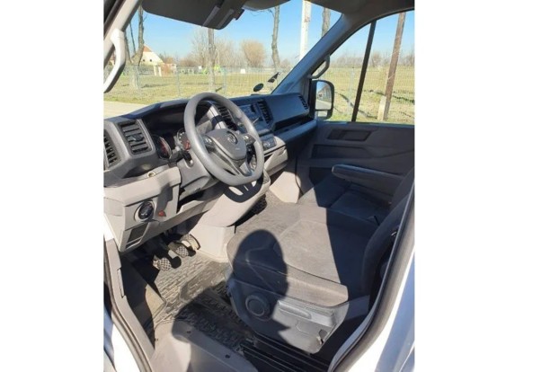 Volkswagen Crafter, 2017 г.