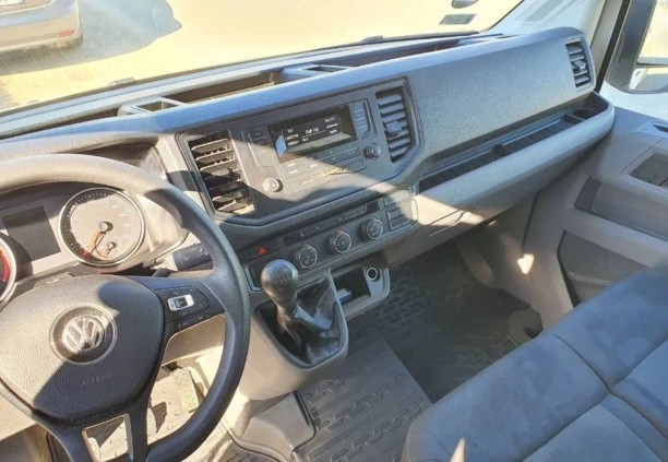 Volkswagen Crafter, 2017 г.