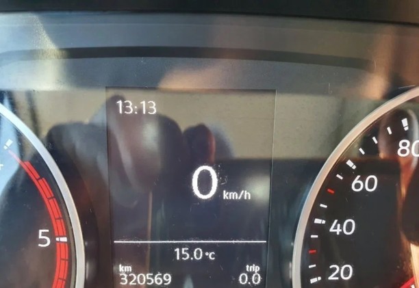 Volkswagen Crafter, 2017 г.