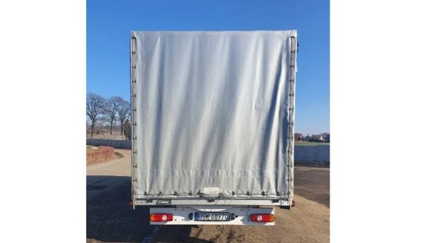 Volkswagen Crafter, 2017 г.