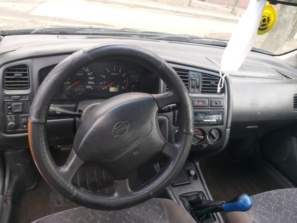 Nissan Primera P11, 1996 г.