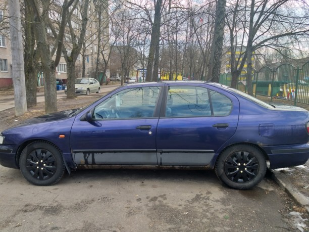 Nissan Primera P11, 1996 г.
