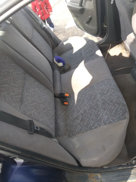 Nissan Primera P11, 1996 г.