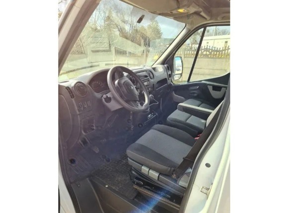 Renault Master, 2016 г.