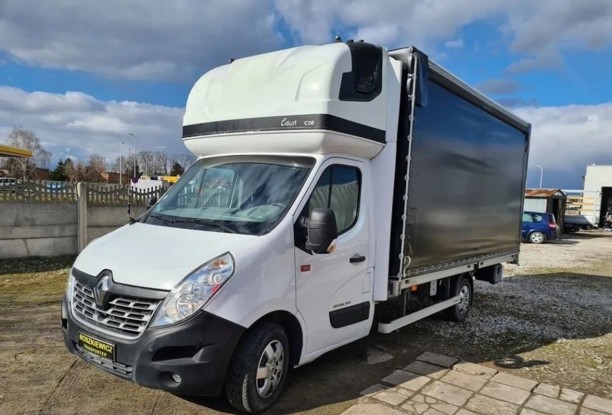 Renault Master, 2016 г.