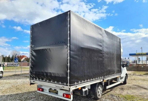 Renault Master, 2016 г.