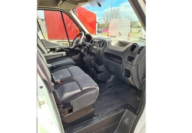 Renault Master, 2016 г.