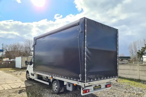 Renault Master, 2016 г.