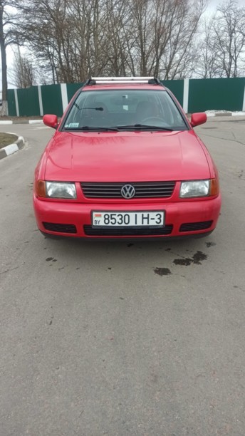 Volkswagen Polo III, 1998 г.