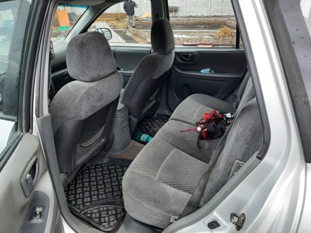 Hyundai Santa Fe SM, 5 мест, 2001 г.