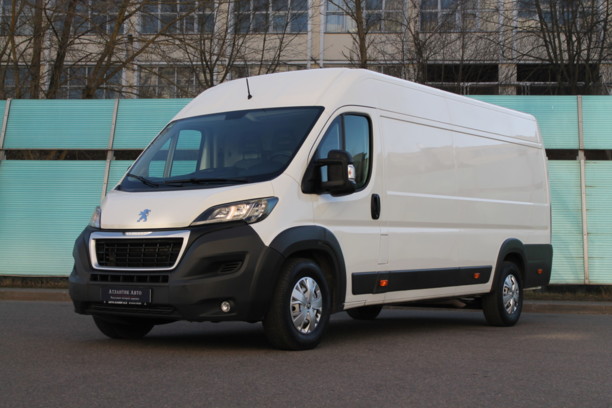 Peugeot Boxer, 2017 г.