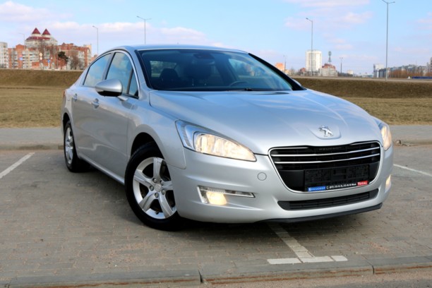 Peugeot 508 I, 2012 г.