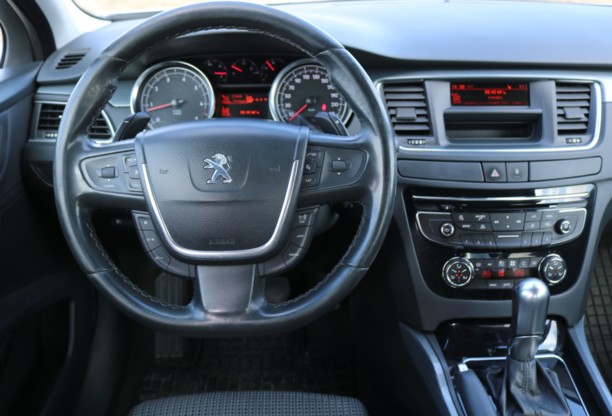 Peugeot 508 I, 2012 г.