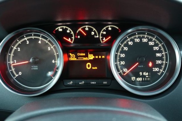 Peugeot 508 I, 2012 г.