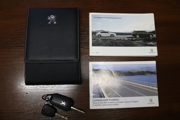 Peugeot 508 I, 2012 г.