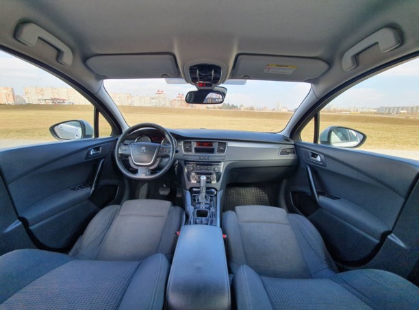 Peugeot 508 I, 2012 г.