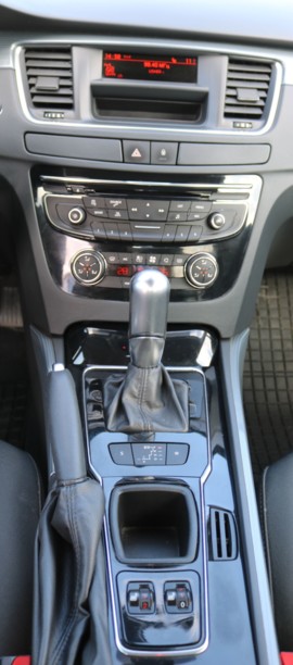 Peugeot 508 I, 2012 г.