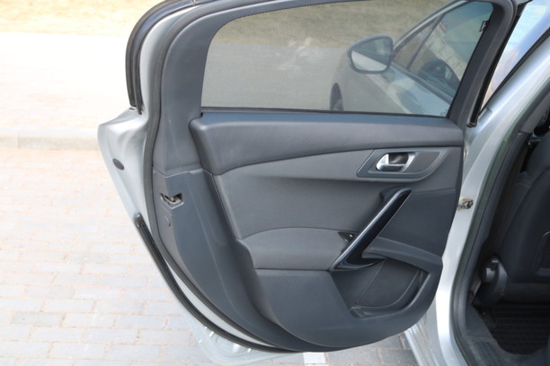 Peugeot 508 I, 2012 г.